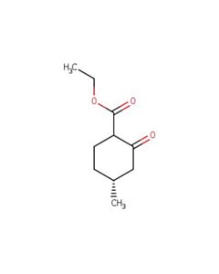 Astatech (4R)-ETHYL 4-METHYL-2-OXOCYCLOHEXANECARBOXYLATE; 1G; Purity 95%; MDL-MFCD28405429